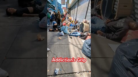 A Harrowing Glimpse into Drug Addiction Sunday, October 1, 2023