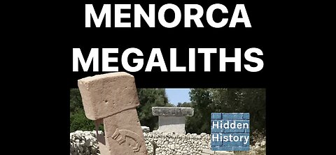 Menorca’s Bronze Age Taulas and their similarity to Göbekli Tepe megaliths