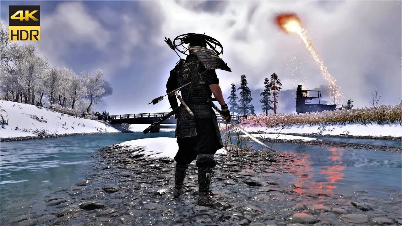 Ghost of Tsushima (PS5 Gameplay) - Ep16