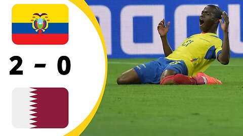 Qatar vs Ecuador Prediction - FIFA World Cup 2022 1st Match - FIFA 23