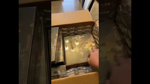 Infinity Defiance has arrived!