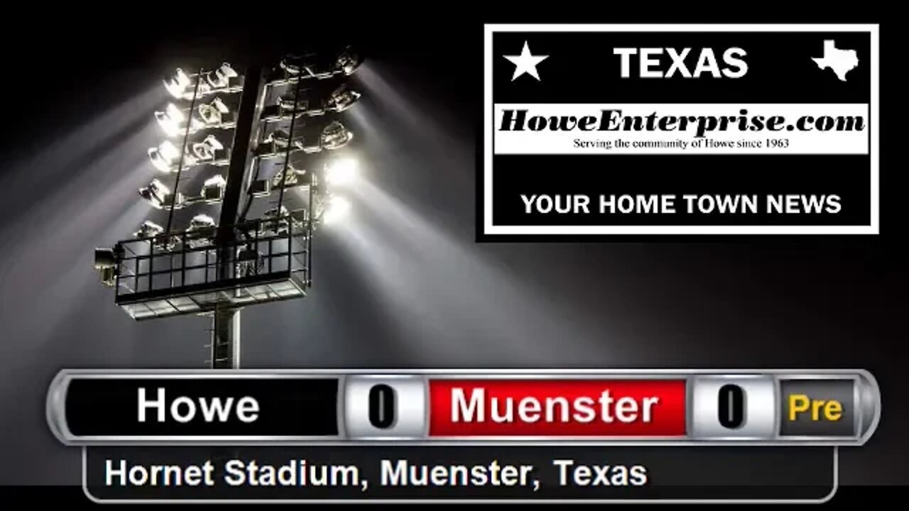 Howe Bulldogs at Muenster broadcast, 9 15 2017