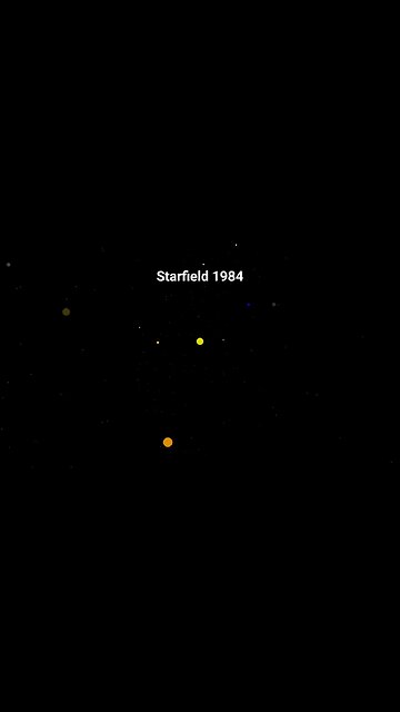 If Starfield Came Out in 1984... #starfield
