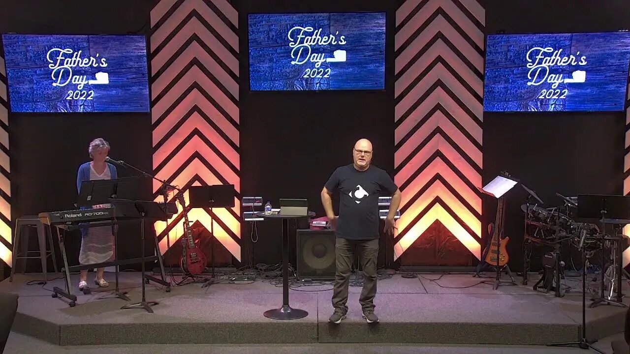 Cornerstone Church Online Father's Day 2022