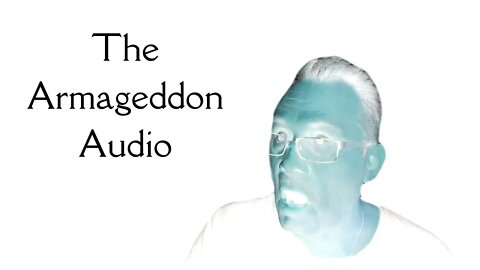 The Armageddon Audio