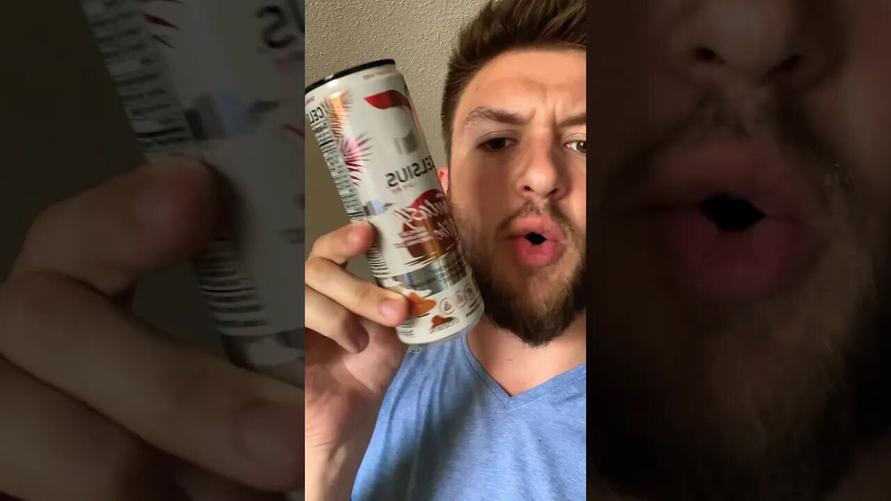 Celsius Energy Fantasy Vibe is it Good?