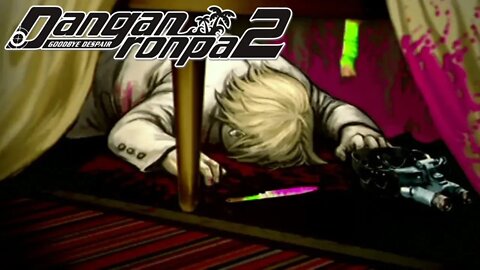 Danganronpa 2 Goodbye Despair [Part 7]: THE INVESTIGATION BEGINS