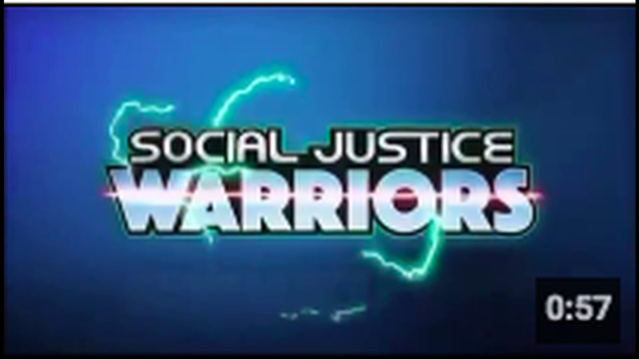 Social Justice Warriors