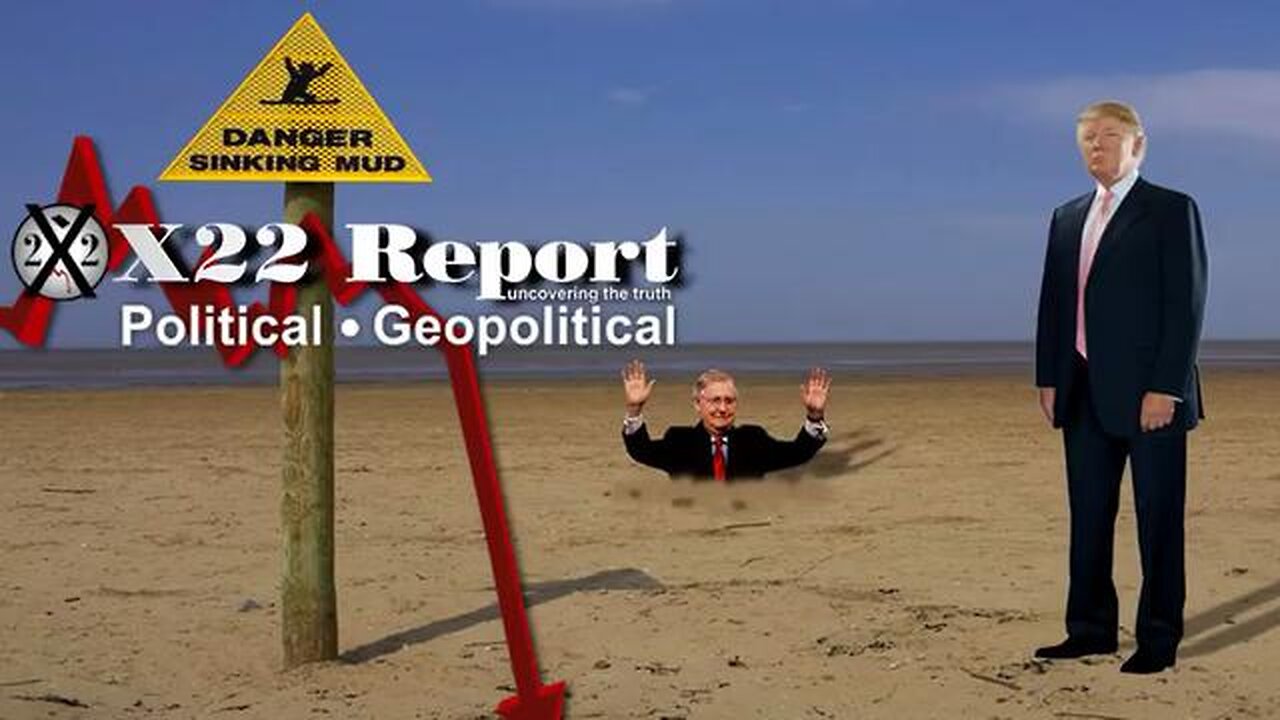 Many Are Falling Into The Trump Quicksand