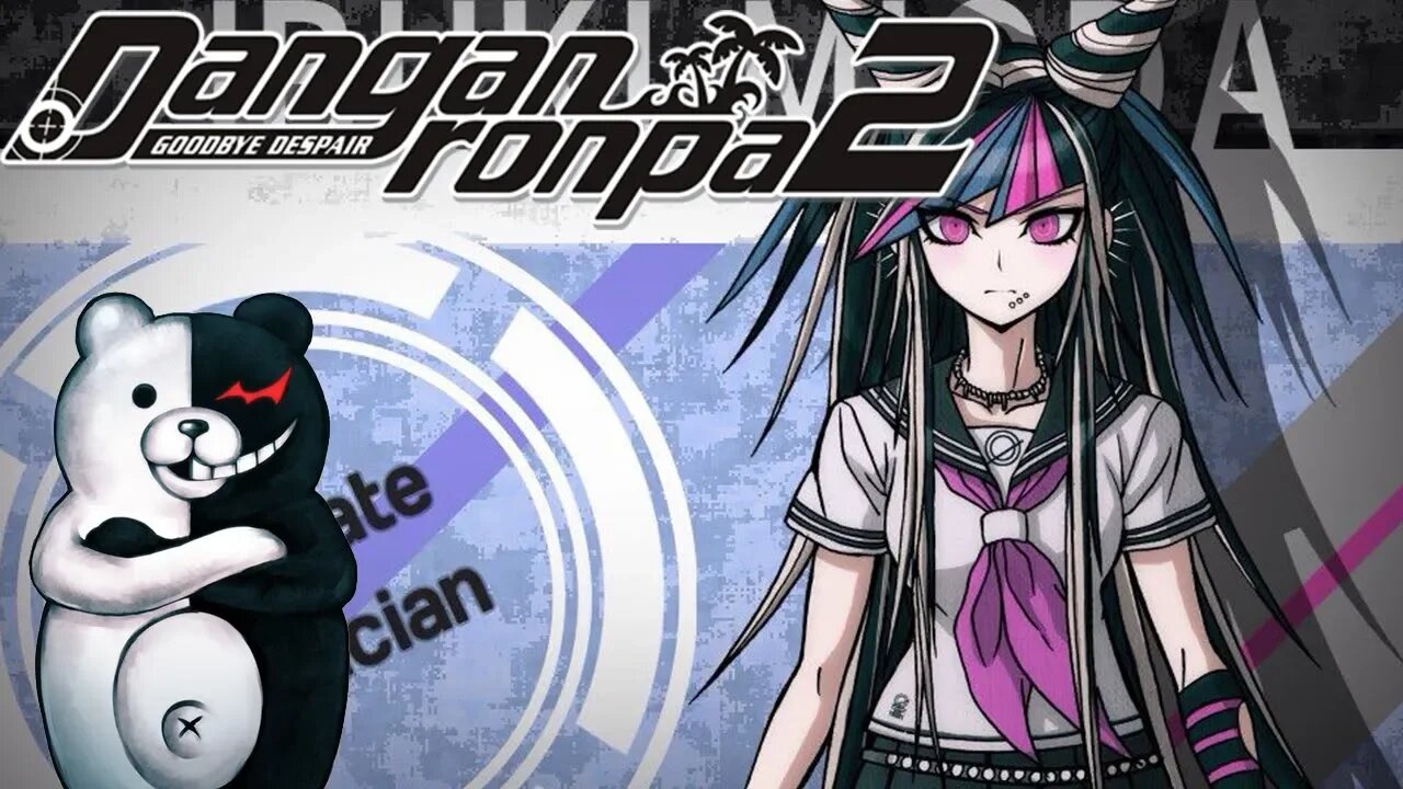 Danganronpa 2 Part 20: MUSIC TALK WITH IBUKI