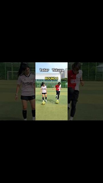 How many of these skills can you do?#football #soccer #footballskills #soccerskills