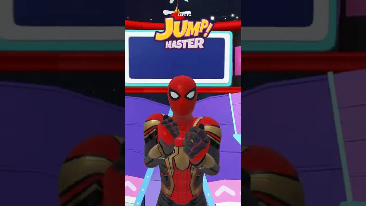 Vídeo de Animação - Homem Aranha Spider Man #shorts