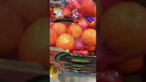 Costco Citrus