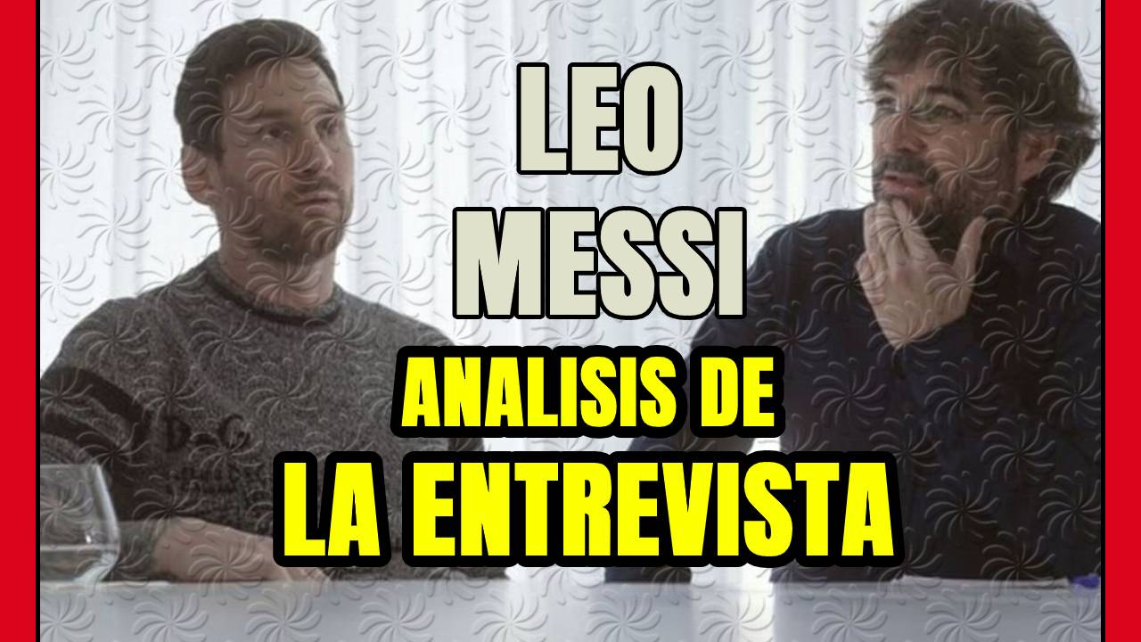 LEO MESSI y la ENTREVISTA más DESEADA: Koeman, Bartomeu, Luis Suárez, la MLS, familia y futuro ...