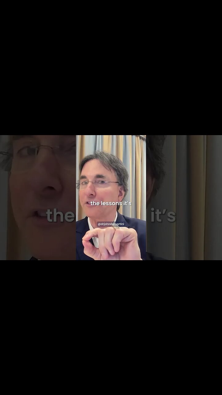 Resenting Your Debt Makes it Harder to Pay | Dr John Demartini #shorts