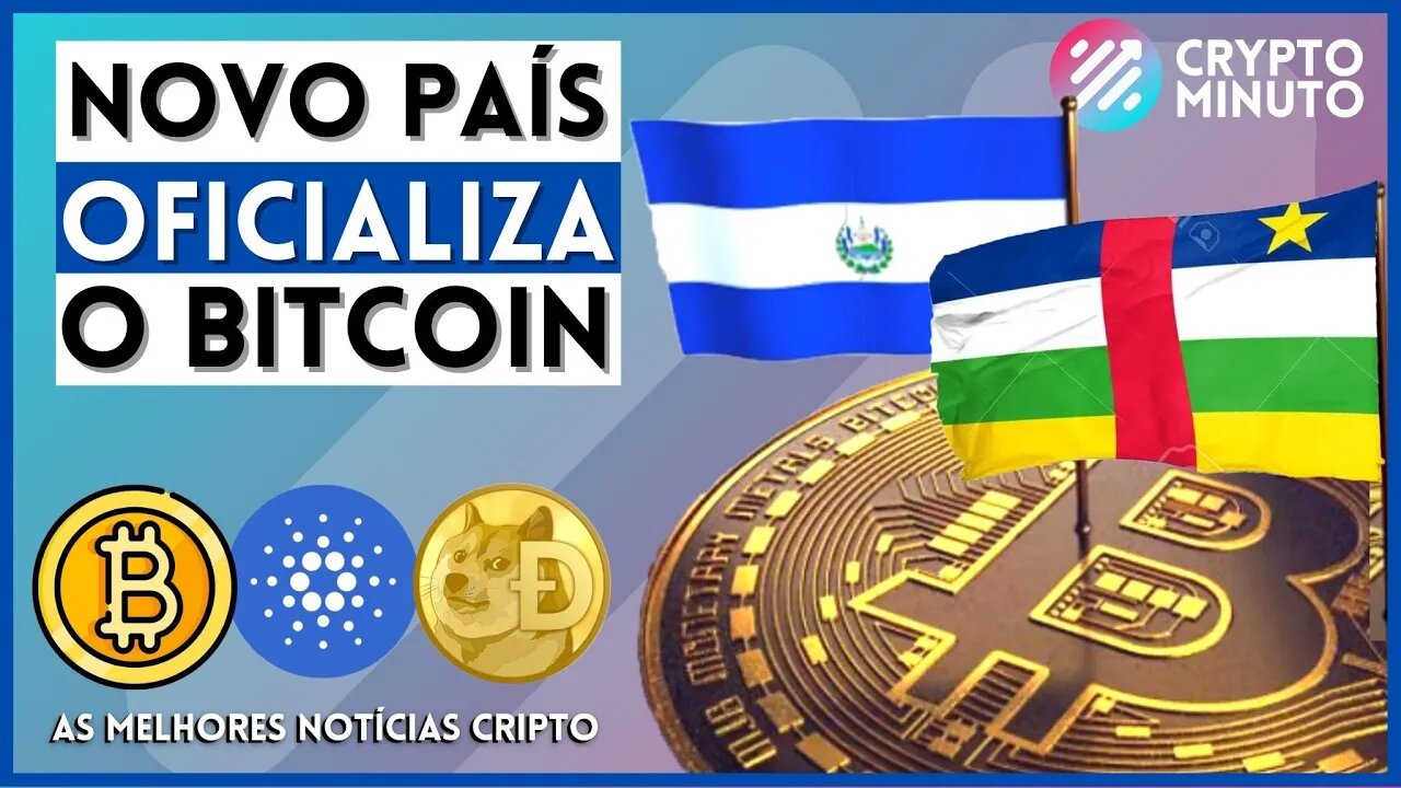 NOVA ORDEM ECONÔMICA MUNDIAL - META - CARDANO - SOLANA - DOT - SHIBA INU - CRO -CRIPTO NOTÍCIAS HOJE