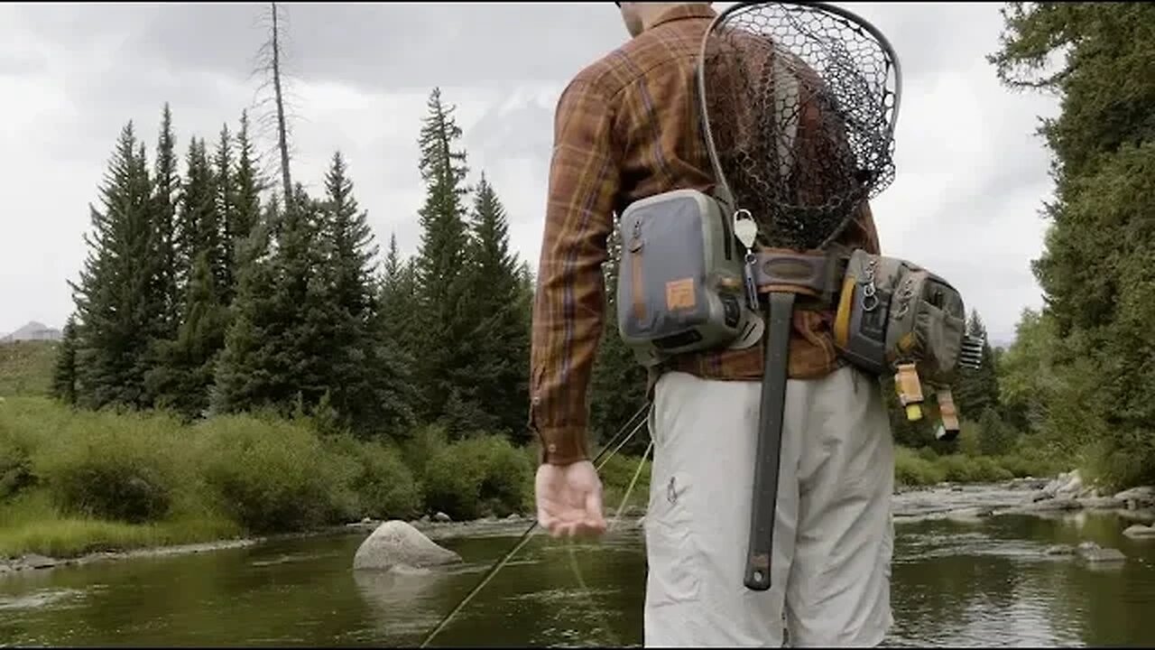 Fishpond Switchback Wading Belt System - Fishpond USA