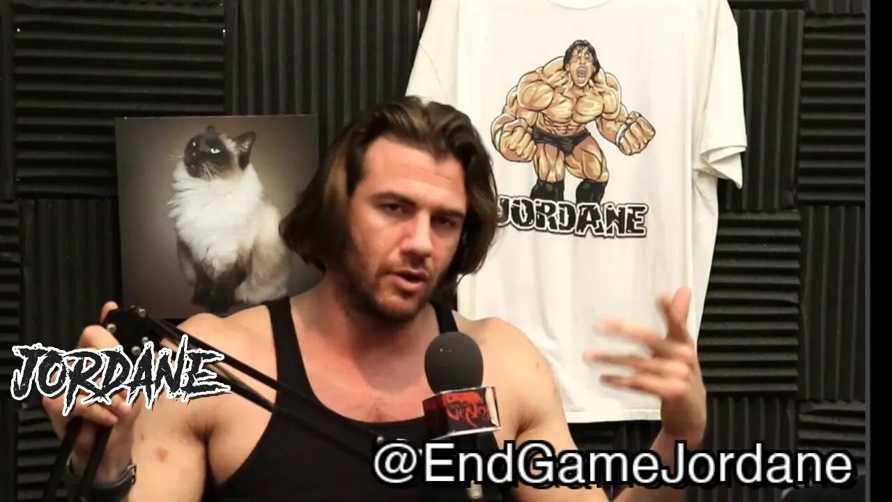 Just Jordane #29: Don't short me bro