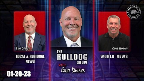 The Bulldog Show | Bulldogtv Local News | World News | January 20, 2023