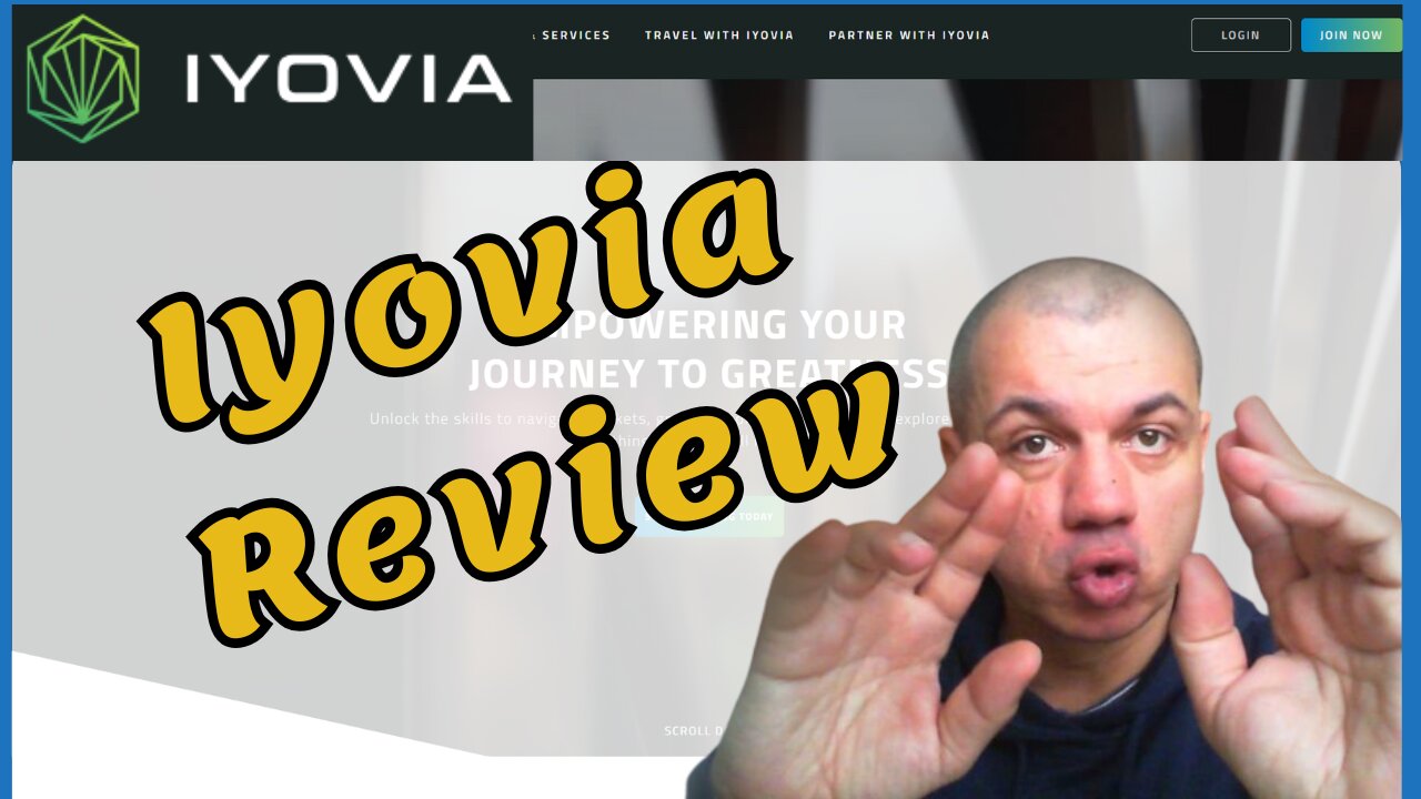 Iyovia Review 2024: Why You Should Think Twice Before Joining! | #iyovia