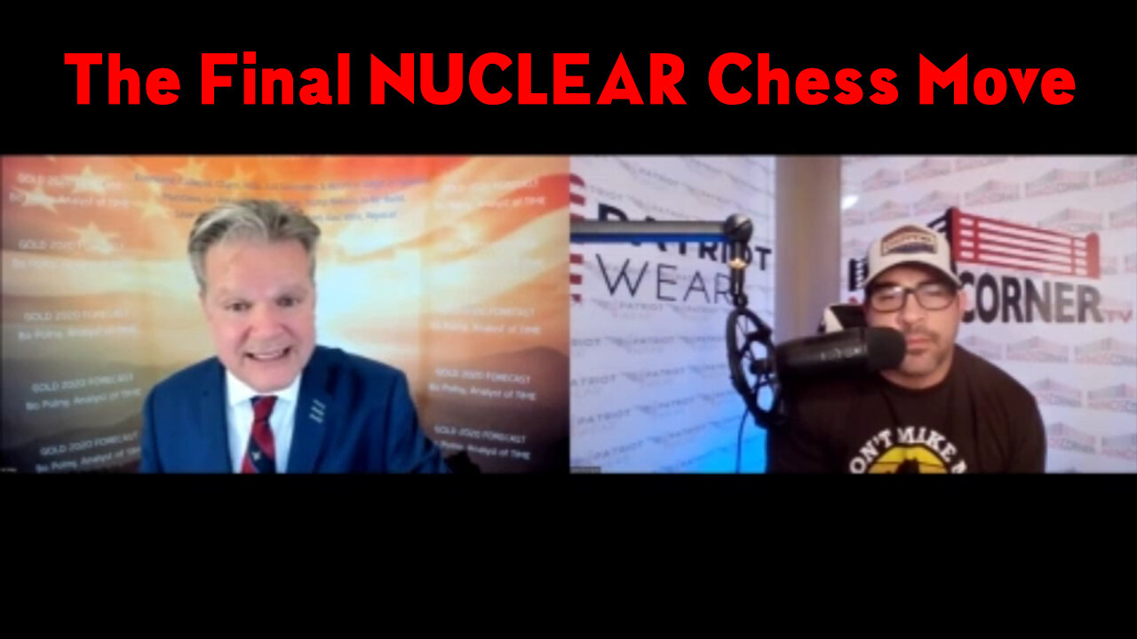 David Nino & BO POLNY: The Final NUCLEAR Chess Move