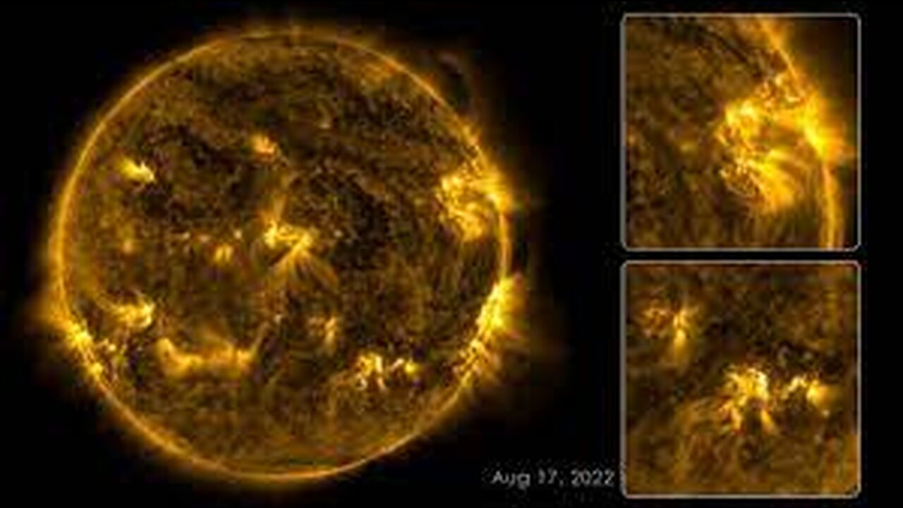 133 Days on the Sun