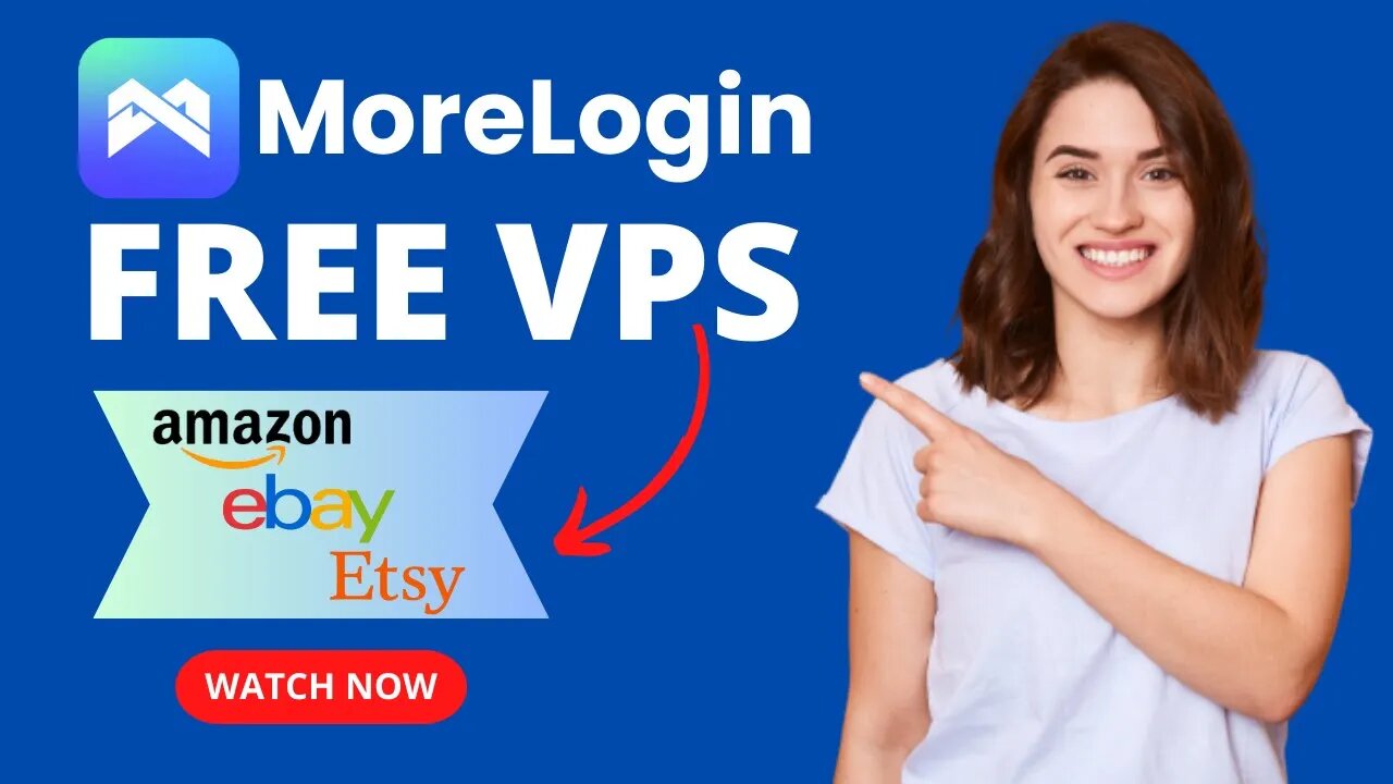 Mastering eBay Account Management in 2023 | Risk-Free Multiple Accounts with MoreLogin | Free VPS