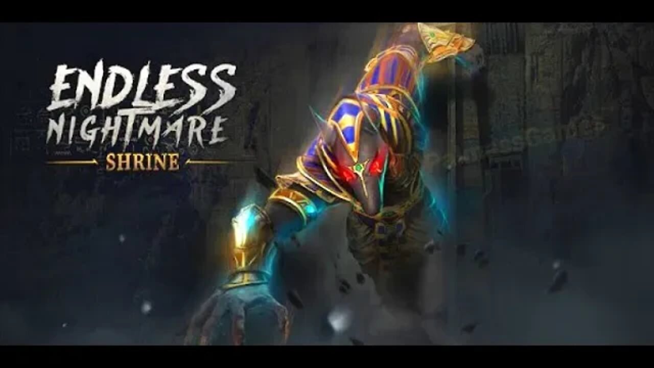 Endless Nightmare 3 - Shrine Early Access Gameplay