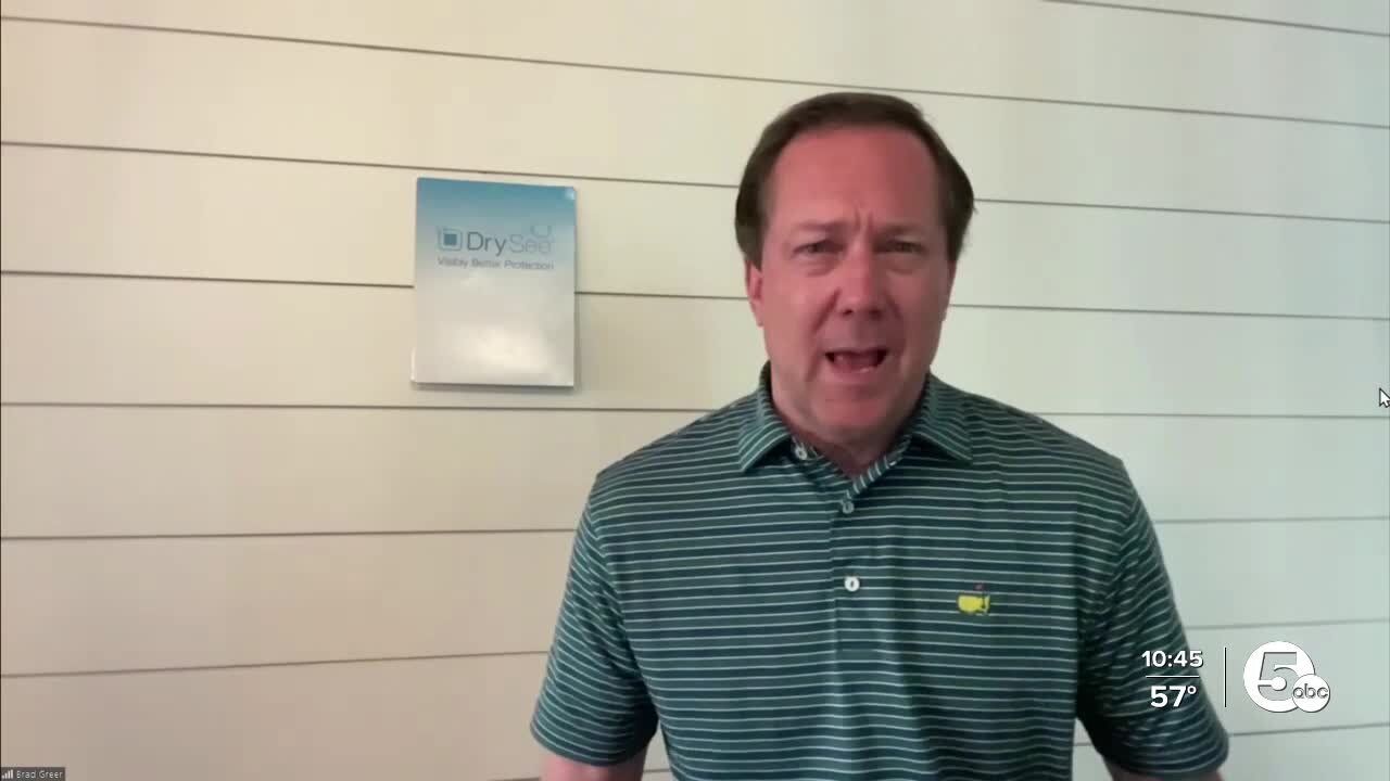 Brad Greer gives tips and tricks on how to handle first aid during Severe Weather Season