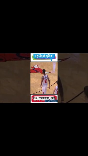 JIMMY BUTLER'S CARREER HIGHLIGHTS SHORTS 4