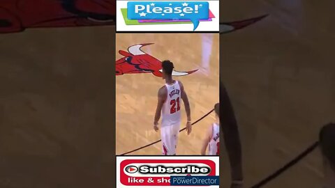 JIMMY BUTLER'S CARREER HIGHLIGHTS SHORTS 4