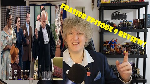 Frasier S02 Episode 9 Review!