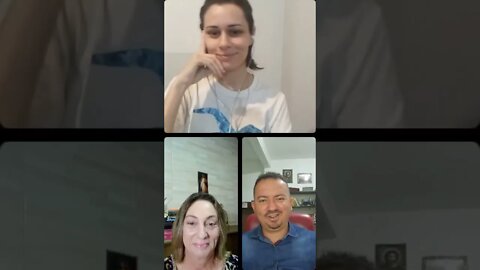 [LIVE] RELACIONAMENTOS E FÉ CATÓLICA #saraetobias