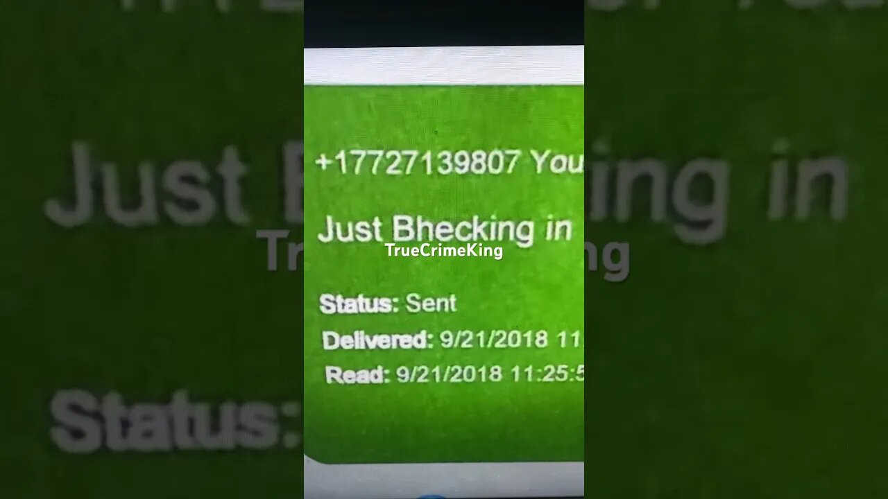 “Just Bhecking in “ cop translates YNW Mellys texts in court