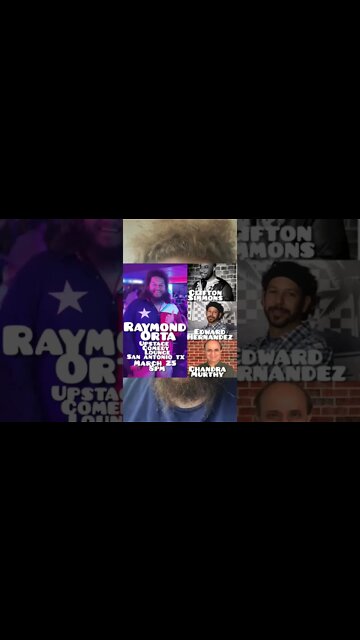 ill be In San Antonio March 25