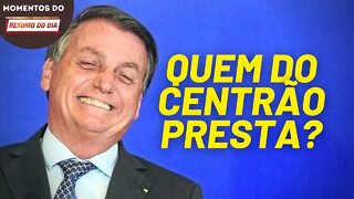 Bolsonaro afirma que parte dos deputados do centrão não prestam | Momentos do Resumo do Dia