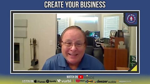 Shark Bites: Create Your Business with Gramps Jeffrey