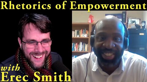 Critical Social Justice & Disempowerment | with Erec Smith