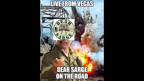 Smokin' & Jokin' With Sarge #43: Live From Vegas