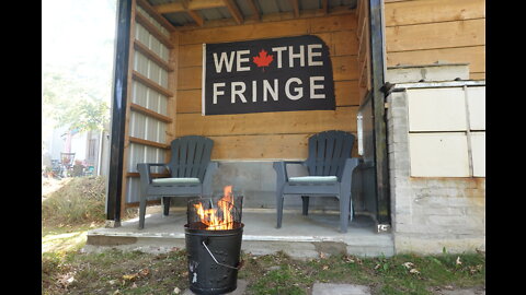 Live From My Shed - Relaxing Video