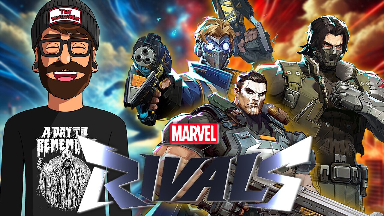 🦸‍♂️ Marvel Rivals Showdown – Live Gameplay! 🦹‍♀️