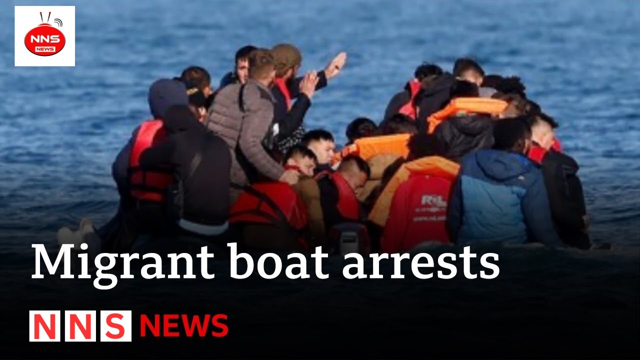 Suspects arrested after migrants drown crossing English Channel - NNS News