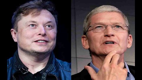 Elon Musk Meets With Apple CEO Tim Cook, Reveals ‘Resolved’ Issue