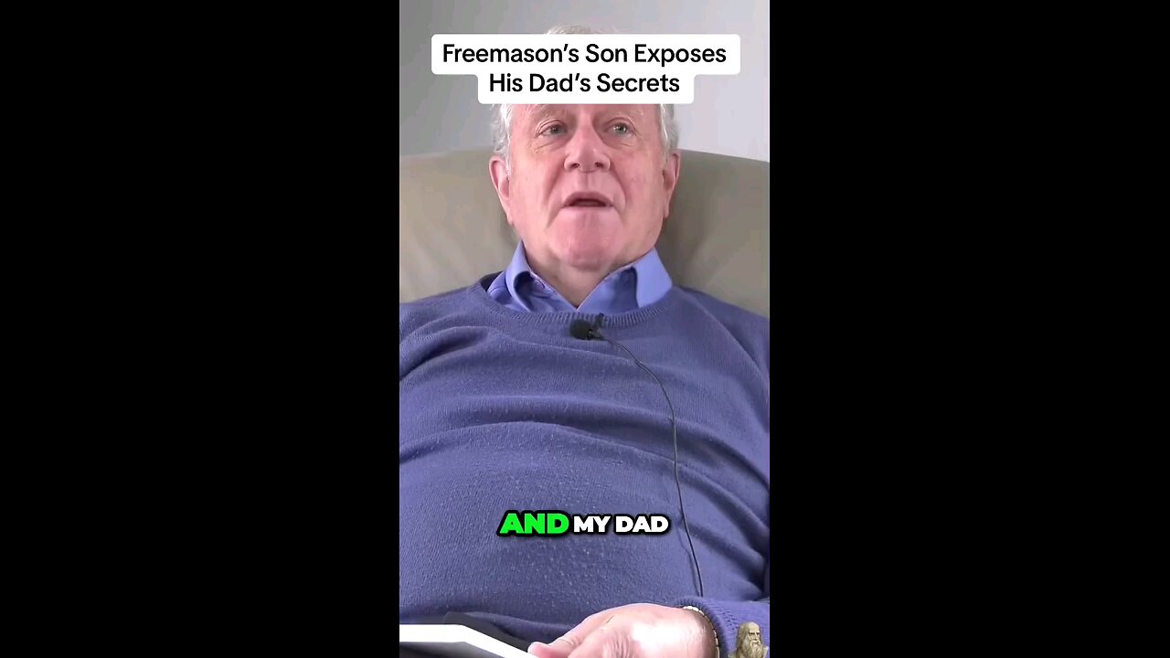 Freemasons are creepy