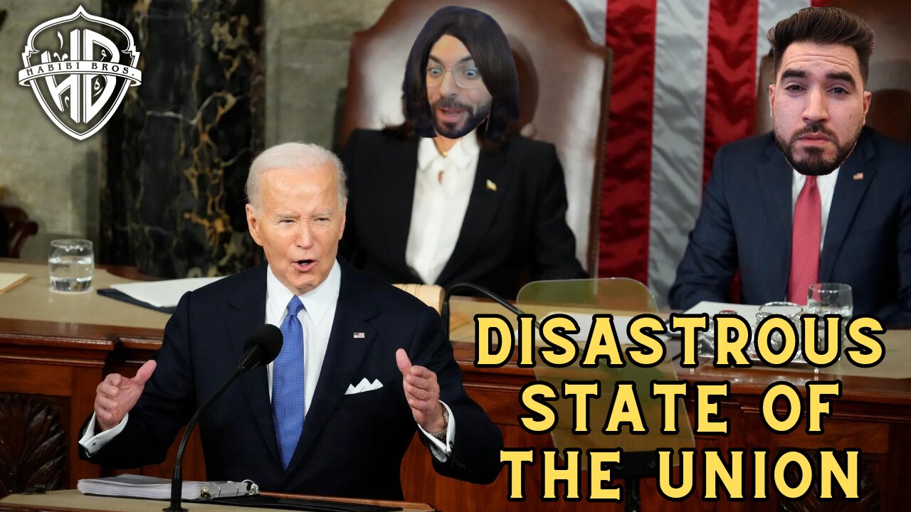 Did Anyone Actually Enjoy President Biden's SOTU Speech?