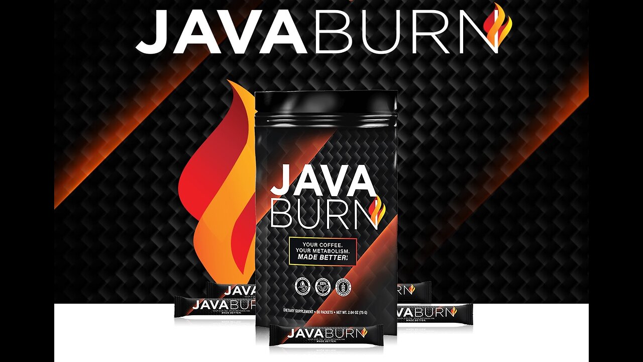 Java Burn Review - The 100% Organic Vegetarian Non-GMO Health, Energy & Well-being Booster