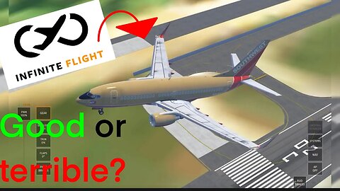 I played INFINITE FLIGHT SIMULATOR. Is it good?