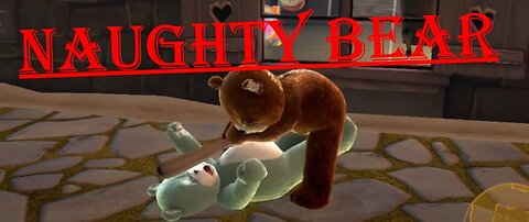 naughty bear needs a remaster