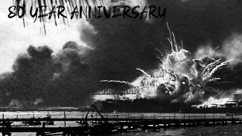 Pearl Harbor Tribute || 80 Years (2021 ᴴᴰ)