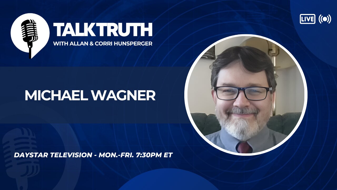 Talk Truth 10.31.24 - Michael Wagner